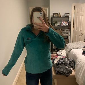 Patagonia Women’s Re-tool Snap-T Pullover